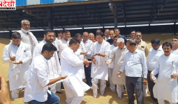 कांग्रेस का हरियाणा सरकार पर हमला, गेहूं खरीद को बताया ‘राजनीतिक ड्रामा’