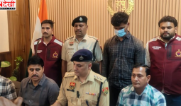 फरीदाबाद में महिला की हत्या का खुलासा, प्रेमी और उसके पिता गिरफ्तार