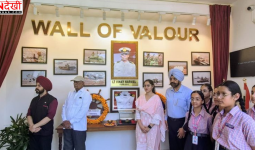 पहलगाम आतंकी हमले की पहली बरसी: लेफ्टिनेंट विनय नरवाल की याद में भावुक हुआ परिवार