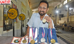 अर्जुन अवॉर्ड न मिलने पर परवेश चंदर शर्मा निराश