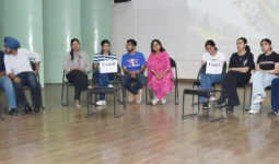 पीएयू में अर्थ डे उत्साह के साथ मनाया गया