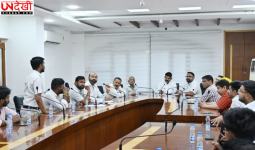 सफाई कर्मियों के कल्याण पर बैठक, कार्यस्थल सुधार पर जोर