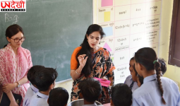 छात्रों से बनी स्कूल मैनेजमेंट कमेटी, सुधार के लिए दिए सुझाव