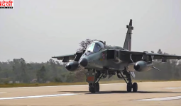 पूर्वांचल एक्सप्रेसवे पर IAF का दो दिवसीय एयर एक्सरसाइज शुरू