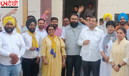 हरियाणा में बदलाव और भ्रष्टाचार खत्म करने का दावा: AAP अध्यक्ष सुशील गुप्ता