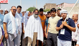 ‘सद्भाव यात्रा’ को राहुल गांधी की सहमति: बृजेन्द्र सिंह, अंतिम चरण में शामिल होने की उम्मीद