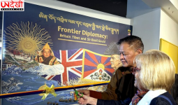 Tibet Museum में प्रदर्शनी “Frontier Diplomacy” शुरू, तिब्बत की कूटनीति के ऐतिहासिक दस्तावेज प्रदर्शित