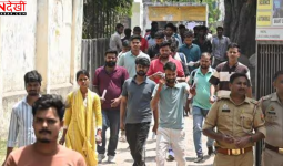 होमगार्ड भर्ती परीक्षा 2025 की शुरुआत, पहले दिन 75% से अधिक उपस्थिति