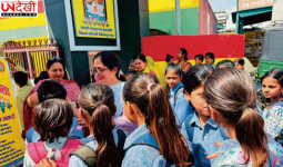 करनाल के सरकारी स्कूलों में नामांकन घटा, शिक्षा विभाग ने बढ़ाई कवायद