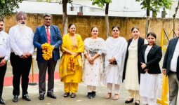 मलेरकोटला को मिला पहला जिला एवं सत्र न्यायाधीश, अरुण गुप्ता ने संभाला पद