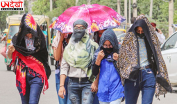 भीषण गर्मी को लेकर हरियाणा अलर्ट, हीट-रिलेटेड बीमारियों की रोजाना निगरानी अनिवार्य