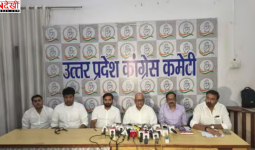 कांग्रेस 1 मई से ‘किसान-नौजवान बचाओ यात्रा’ शुरू करेगी, सहारनपुर से दिल्ली तक निकलेगी यात्रा