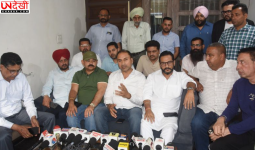 लुधियाना वेस्ट में कांग्रेस का AAP पर हमला: ‘राजनीतिक बदले की कार्रवाई’ का आरोप