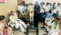 3 महीने बाद खत्म हुआ किसानों का धरना: सर्विस लेन निर्माण को मंजूरी मिलने पर BKU ने लिया फैसला