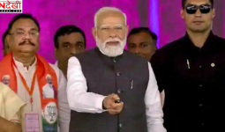 PM मोदी ने 594 किमी लंबे गंगा एक्सप्रेसवे का उद्घाटन किया