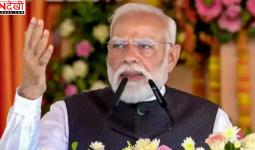 PM मोदी का विपक्ष पर निशाना: यूपी ‘गड्ढों और अपराध’ से ‘एक्सप्रेसवे स्टेट’ बना