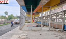 लुधियाना में अधूरा बास्केटबॉल कोर्ट बना नशेड़ियों का अड्डा, प्रशासन पर उठे सवाल