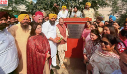 लुधियाना वेस्ट में 4.10 करोड़ की सड़क परियोजनाओं की शुरुआत
