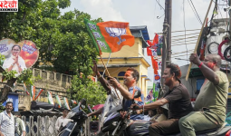 बंगाल जीत का असर यूपी चुनाव 2027 पर, BJP उत्साहित
