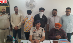 सिरसा में बड़ी ड्रग्स खेप बरामद, 54.7 किलो पोस्ता और अफीम के साथ आरोपी गिरफ्तार