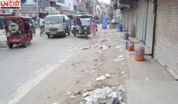 कर्नाल में सफाई कर्मचारियों की हड़ताल पांचवें दिन, शहर में कचरे के ढेर