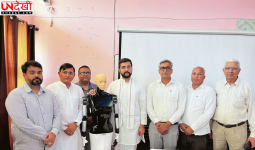 Aditya Surjewala ने कैथल में शुरू किया AI शिक्षा अभियान