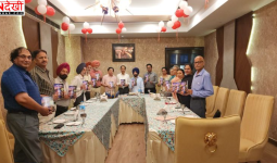 Hond Di Prism का लोकार्पण, जीवन और समाज पर आधारित हैं लेख