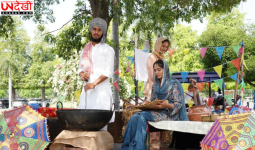 Guru Angad Dev Veterinary and Animal Sciences University में विरासत मेले के जरिए दिखी पंजाब की सांस्कृतिक झलक