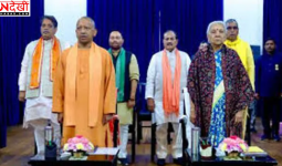 Bharatiya Janata Party का यूपी में बड़ा राजनीतिक रीसेट संभव, कैबिनेट विस्तार और संगठन में फेरबदल की तैयारी