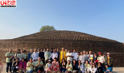 बौद्ध विरासत के बावजूद पर्यटन मानचित्र पर पिछड़ रहा हरियाणा