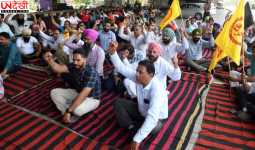 पुरानी पेंशन और वेतनमान बहाली को लेकर कर्मचारियों का आंदोलन तेज, 17 मई को सीएम आवास घेराव का ऐलान