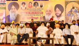 अकाल तख्त और SGPC की आपत्तियों का समाधान करे सरकार : सुखबीर बादल