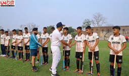 सैनिक स्कूल कुंजपुरा में अंतर-समूह हॉकी टूर्नामेंट शुरू