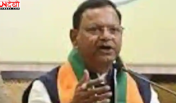राष्ट्रीय हित के हर फैसले में राजनीति देखती है सपा: पंकज चौधरी