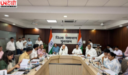 गुरुग्राम में भूजल रिचार्ज और जलभराव रोकने को प्राथमिकता दें: राव इंद्रजीत सिंह
