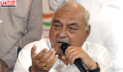 भूपेंद्र हुड्डा ने विनेश फोगाट मामले में केंद्रीय खेल मंत्री से हस्तक्षेप की मांग की