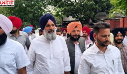 मानहानि मामले में अदालत पहुंचे बिक्रम मजीठिया, पंजाब सरकार पर लगाए आरोप