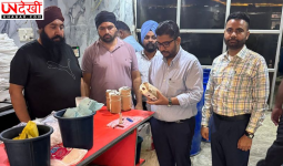 मिलावटी दूध उत्पादों के खिलाफ स्वास्थ्य विभाग की कार्रवाई, 8 नमूने लिए गए