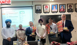 GNDU में कृषि और आर्टिफिशियल इंटेलिजेंस पर राष्ट्रीय संगोष्ठी आयोजित