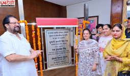 गुरुग्राम में स्वास्थ्य ढांचे को मजबूती, 2.86 करोड़ की परियोजनाओं का उद्घाटन