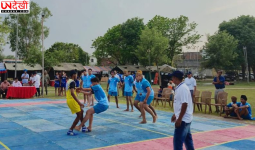 अजनाला में BSF ने “स्पंदन लीग–2026” पुरुष कबड्डी चैंपियनशिप का शुभारंभ किया