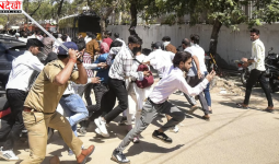 नोएडा श्रमिक हिंसा मामले में बड़ा खुलासा, आरोपी के खाते में विदेशों से आए 1 करोड़ रुपये