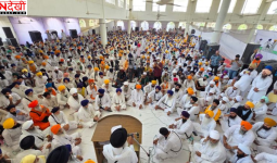 अकाल तख्त की AAP सरकार को चेतावनी, धार्मिक कानून पर सिख नेताओं का विरोध तेज