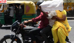 लखनऊ समेत यूपी में भीषण गर्मी का अलर्ट, अगले एक सप्ताह तक 44 डिग्री तक पहुंच सकता है तापमान