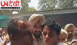 मानसा SDM ऑफिस में हंगामा: नामांकन रद्द होने की आशंका पर भड़के समर्थक, AAP विधायक विजय सिंगला का घेराव