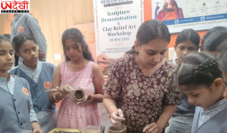 अंतरराष्ट्रीय संग्रहालय दिवस पर श्रीकृष्ण संग्रहालय में सांस्कृतिक और कला गतिविधियों का आयोजन