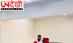 हरियाणा खेल विश्वविद्यालय में U-23 बॉक्सिंग ट्रायल आयोजित, एशियन चैंपियनशिप के लिए खिलाड़ियों का चयन