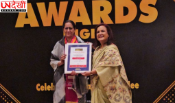 कुरुक्षेत्र विश्वविद्यालय के CDOE को राष्ट्रीय स्तर पर मिला बड़ा सम्मान, डिजिटल शिक्षा में उत्कृष्ट योगदान के लिए अवॉर्ड