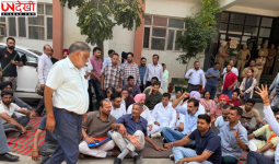 बरनाला में नगर निगम चुनाव पर बवाल: नामांकन रद्द होने के विरोध में दोपहर 2 बजे तक बंद, विपक्ष का हंगामा