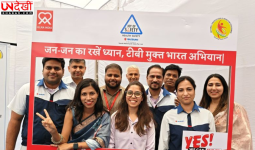 गुरुग्राम को TB मुक्त बनाने की बड़ी पहल, सुजुकी मोटरसाइकिल इंडिया ने शुरू किया स्क्रीनिंग और पोषण सहायता प्रोजेक्ट